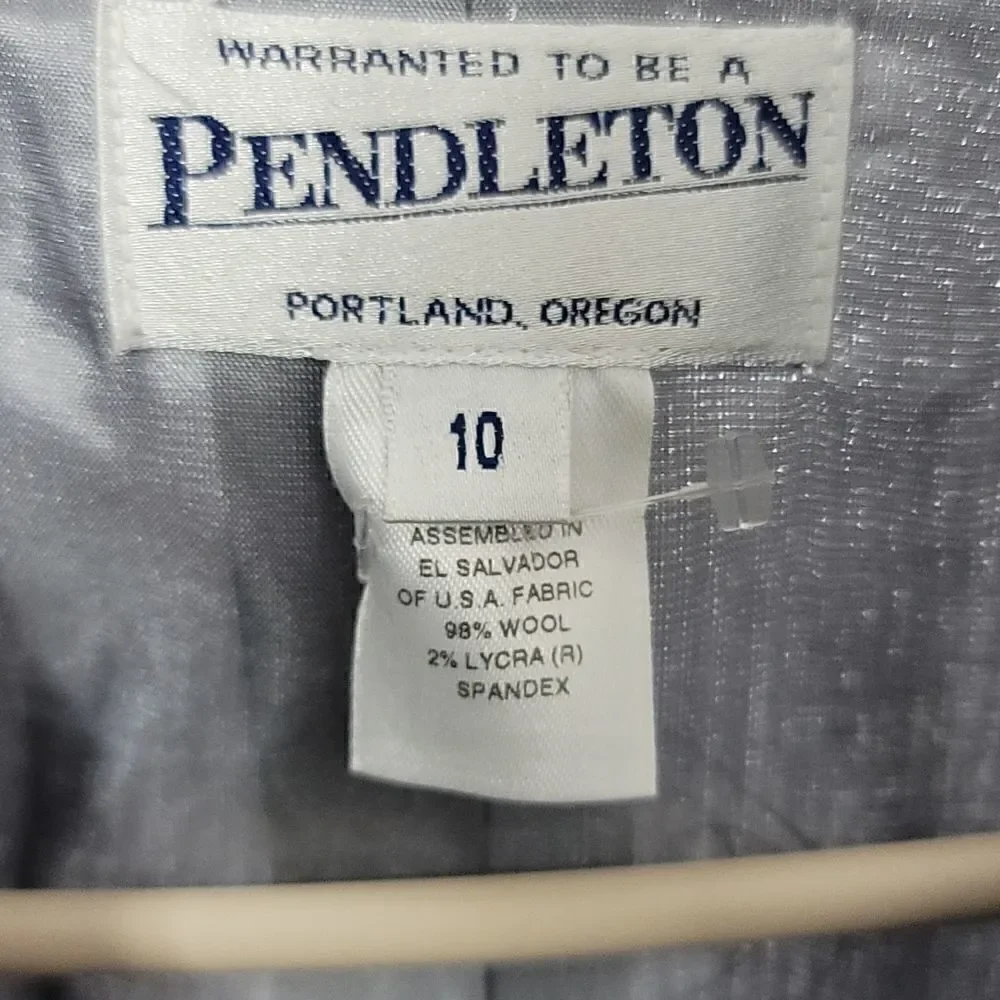 Pendleton great preowned